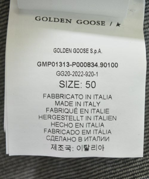 GOLDEN GOOSE 牛仔夾克