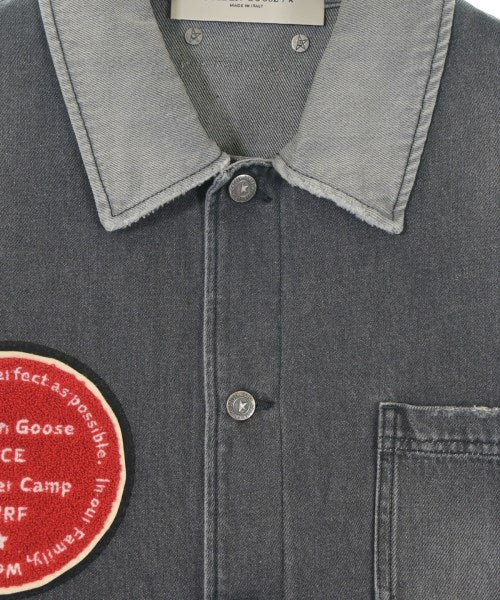 GOLDEN GOOSE 牛仔夾克