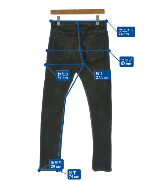 GOLDEN GOOSE 牛仔褲