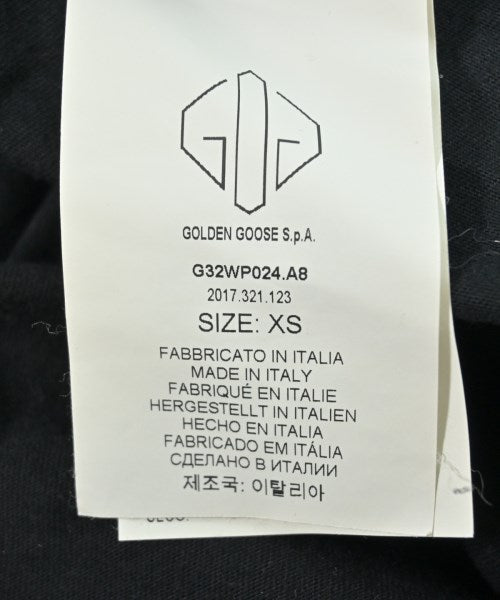 GOLDEN GOOSE T恤/上衣