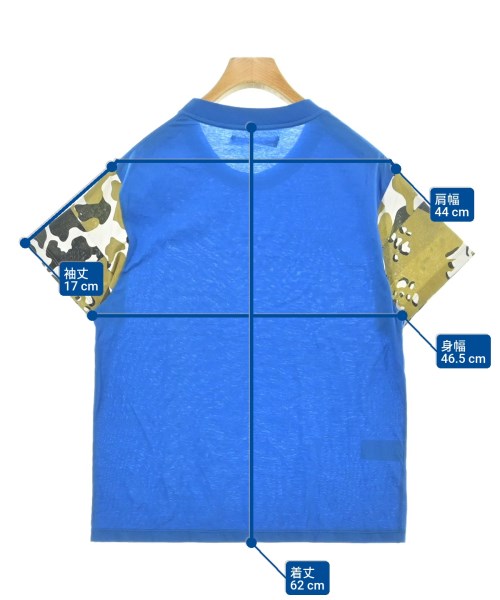 GOLDEN GOOSE T恤/上衣