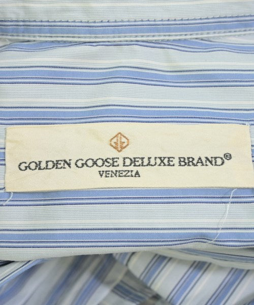 GOLDEN GOOSE 休閒襯衫
