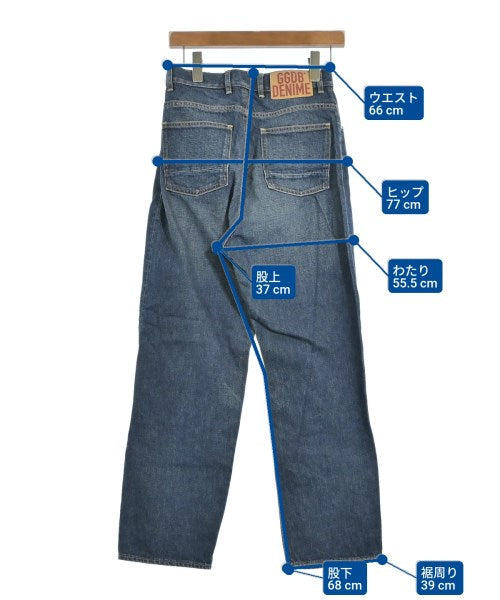 GOLDEN GOOSE 牛仔褲
