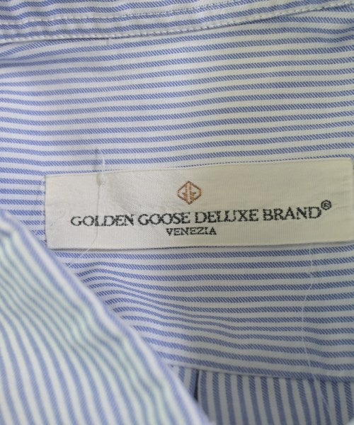 GOLDEN GOOSE 休閒襯衫