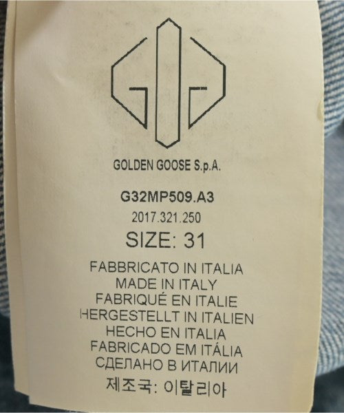 GOLDEN GOOSE 牛仔褲