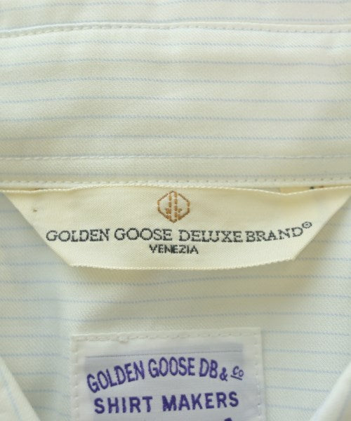 GOLDEN GOOSE 休閒襯衫