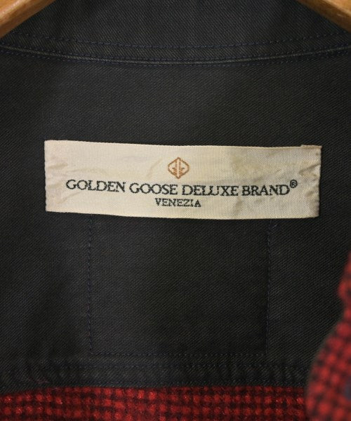 GOLDEN GOOSE 休閒襯衫