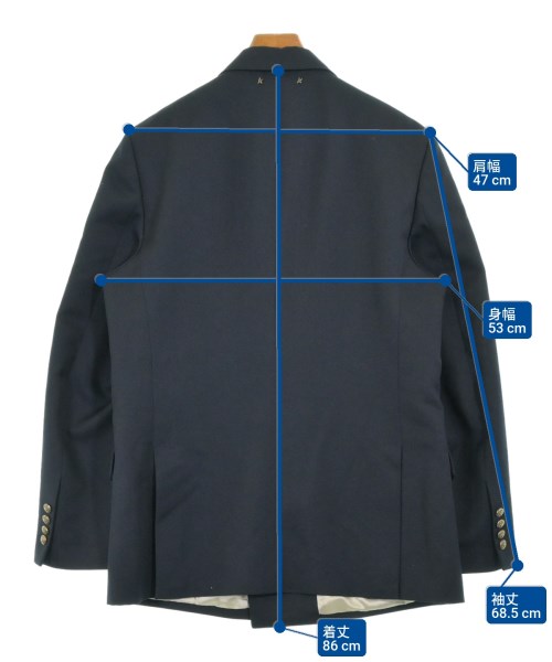 GOLDEN GOOSE 西裝外套