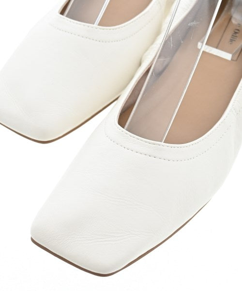 Odette e Odile 高跟鞋