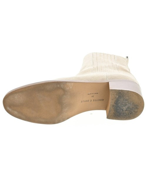 Odette e Odile 靴子