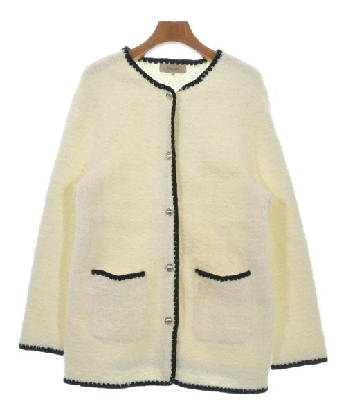 JUSGLITTY 無領外套