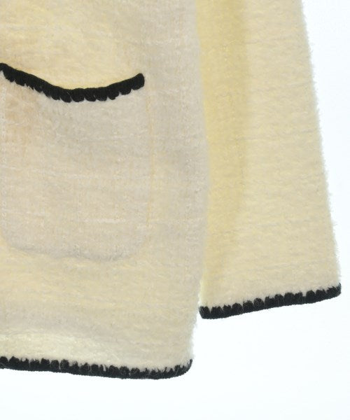 JUSGLITTY 無領外套