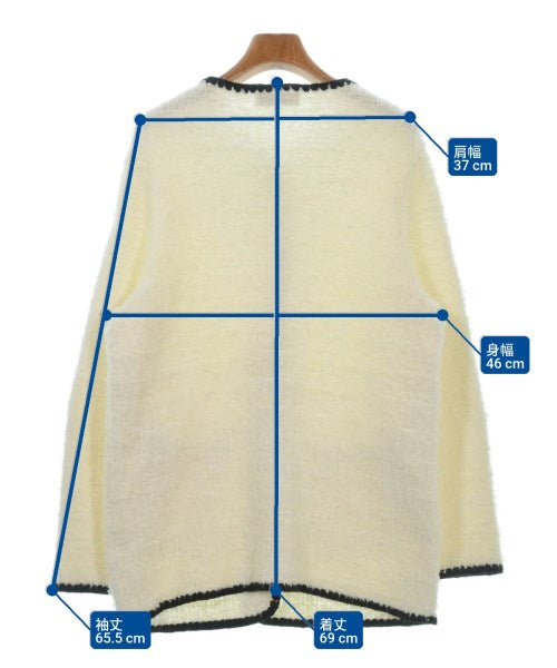 JUSGLITTY 無領外套