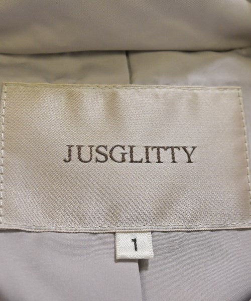 JUSGLITTY 羽絨大衣