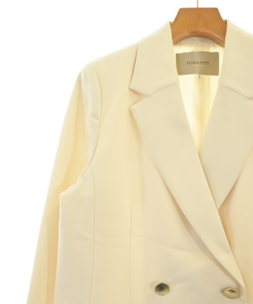 JUSGLITTY 西裝外套