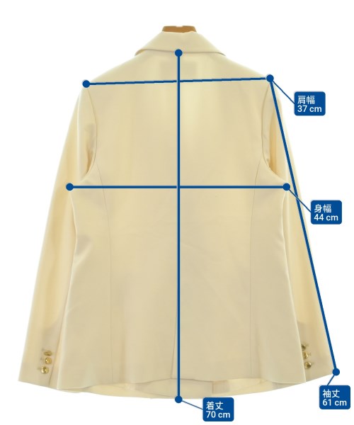 JUSGLITTY 西裝外套