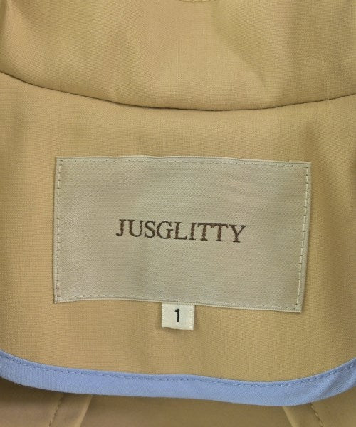 JUSGLITTY 外套