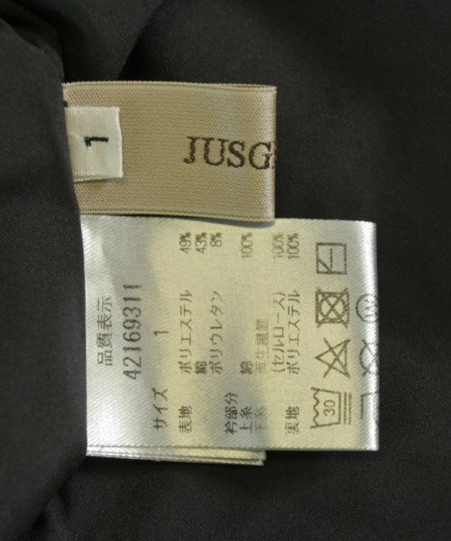 JUSGLITTY 洋裝
