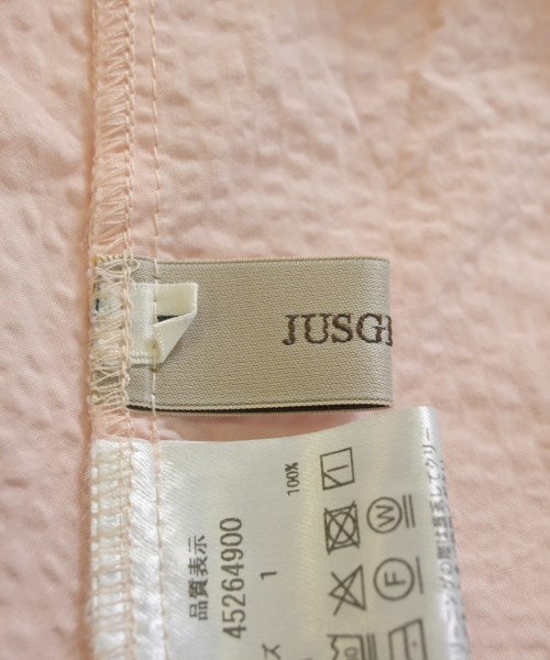 JUSGLITTY 洋裝