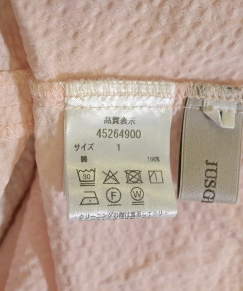 JUSGLITTY 洋裝