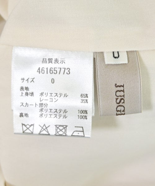 JUSGLITTY 洋裝