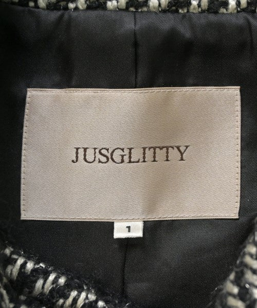 JUSGLITTY 切斯特披風