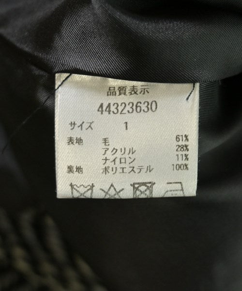 JUSGLITTY 切斯特披風