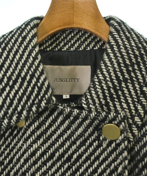 JUSGLITTY 切斯特披風