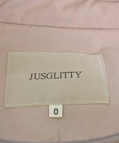JUSGLITTY 風衣