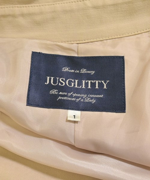 JUSGLITTY 風衣
