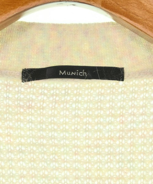 MUNICH 開襟衫