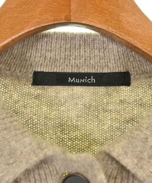 MUNICH 開襟衫