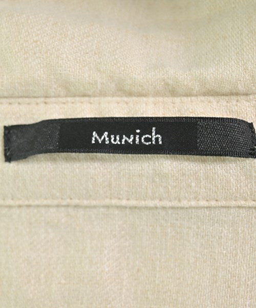 MUNICH 休閒襯衫