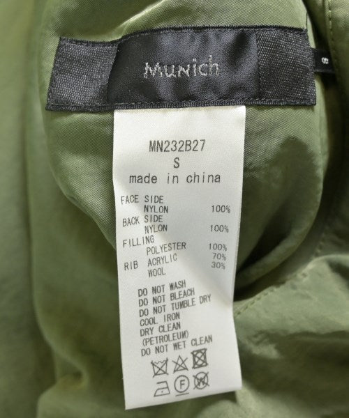 MUNICH 軍裝夾克