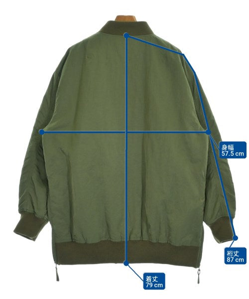 MUNICH 軍裝夾克
