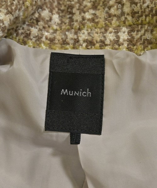 MUNICH 切斯特披風
