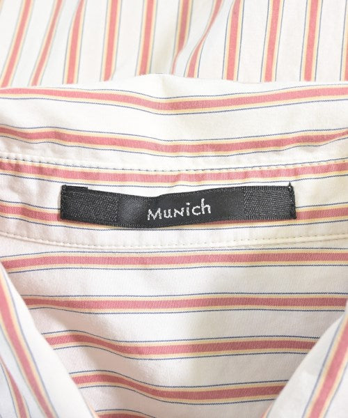 MUNICH 襯衫裙
