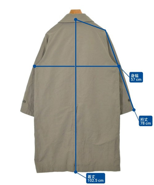 TOUJOURS 支領外套