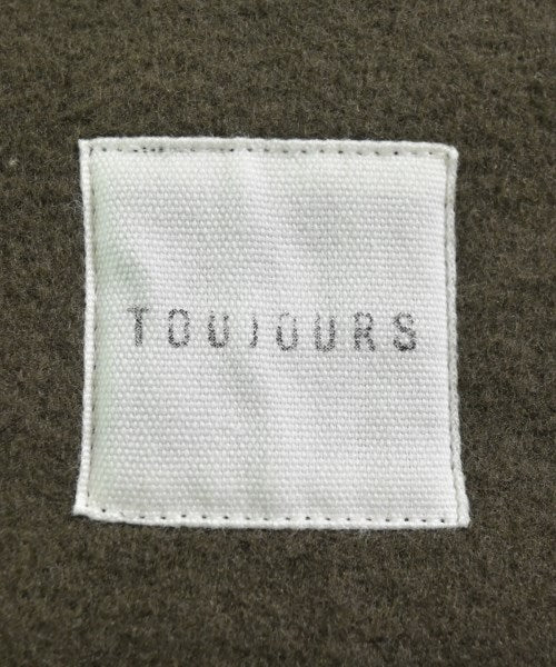 TOUJOURS 其他大衣