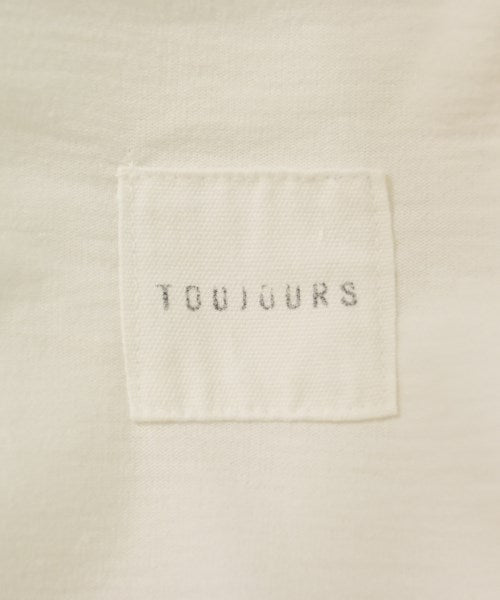 TOUJOURS T恤/上衣