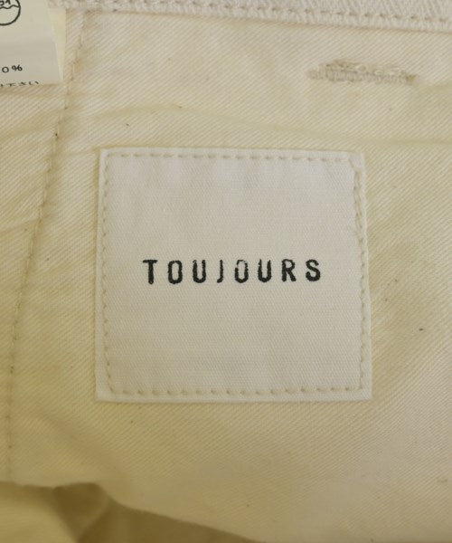 TOUJOURS 短褲