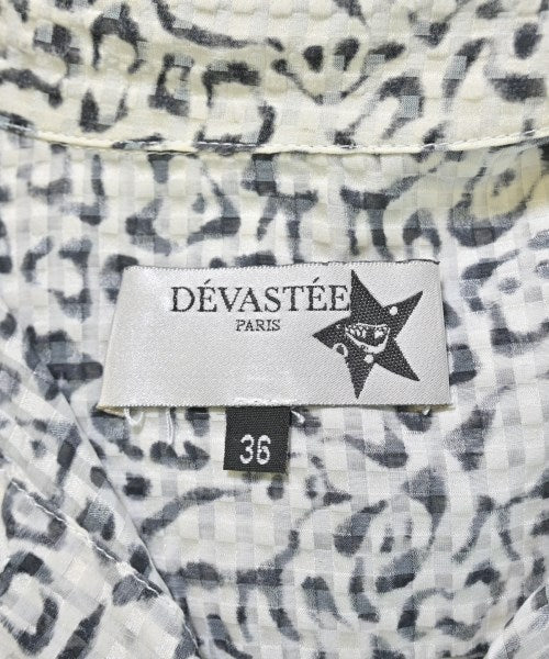 DEVASTEE 女襯衫