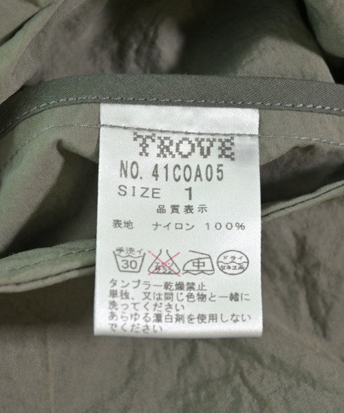 TROVE 其他大衣