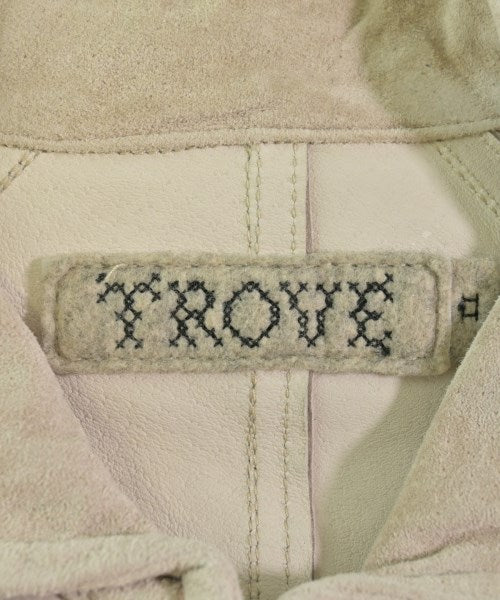 TROVE 其他飛行外套