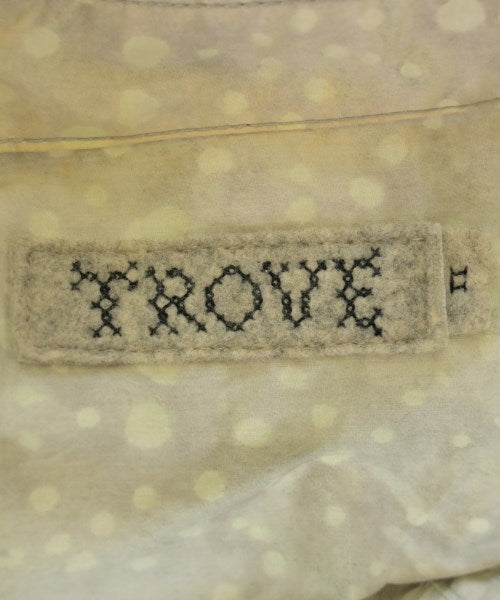 TROVE 休閒襯衫