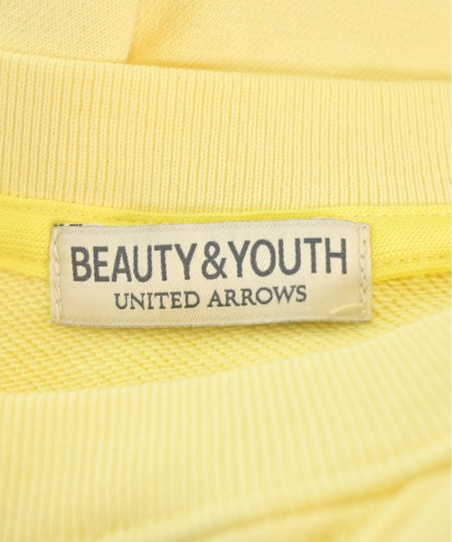 BEAUTY&YOUTH UNITED ARROWS 衛衣布