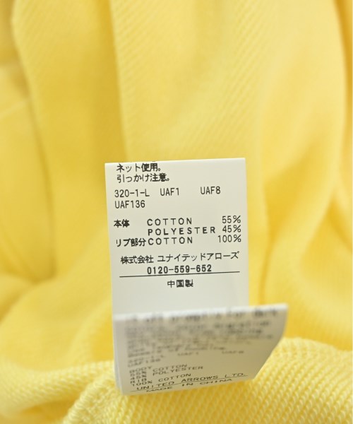 BEAUTY&YOUTH UNITED ARROWS 衛衣布