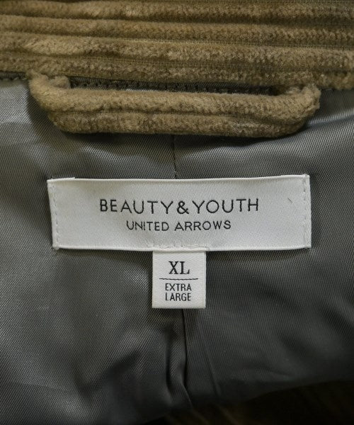BEAUTY&YOUTH UNITED ARROWS 支撐領外套