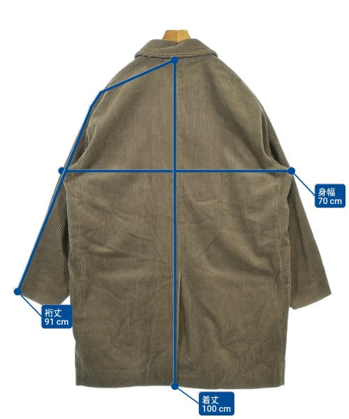 BEAUTY&YOUTH UNITED ARROWS 支撐領外套