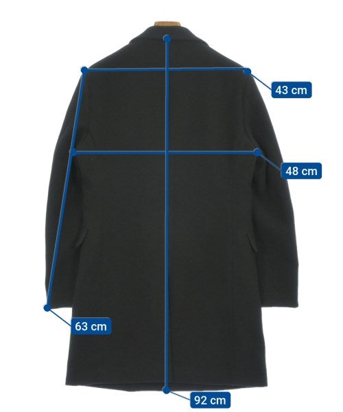 BEAUTY&YOUTH UNITED ARROWS 切斯特披風